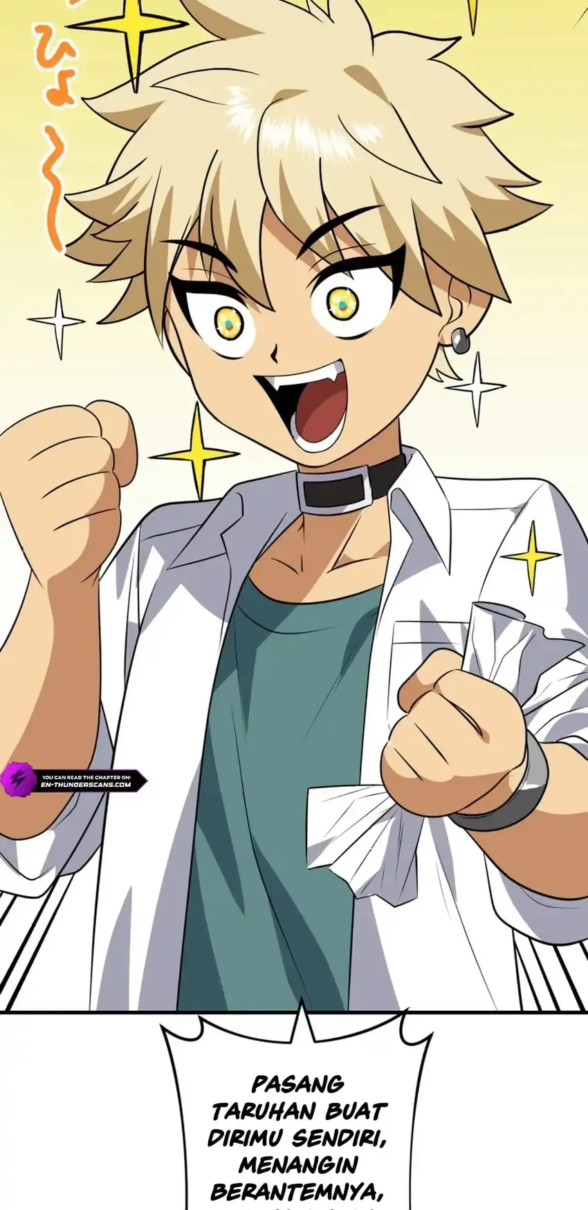 Criminal Transfer Student Chapter 1 Gambar 116