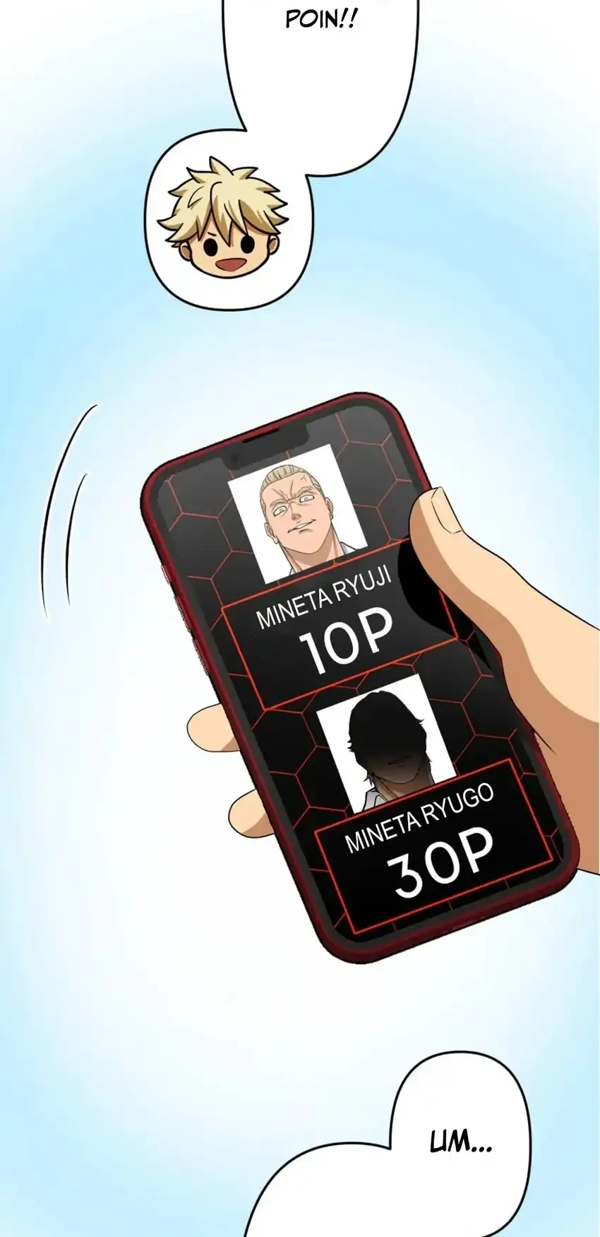 Criminal Transfer Student Chapter 1 Gambar 118