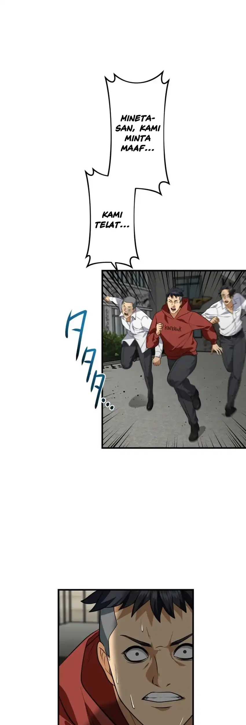 Criminal Transfer Student Chapter 1 Gambar 125