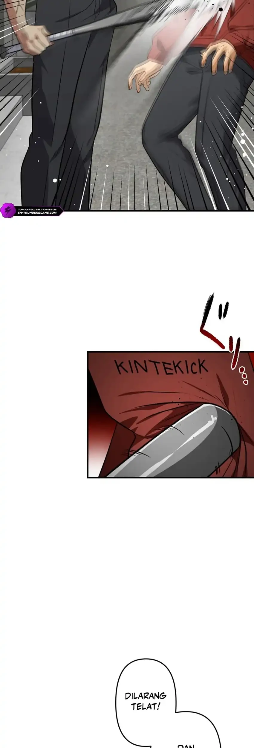 Criminal Transfer Student Chapter 1 Gambar 127