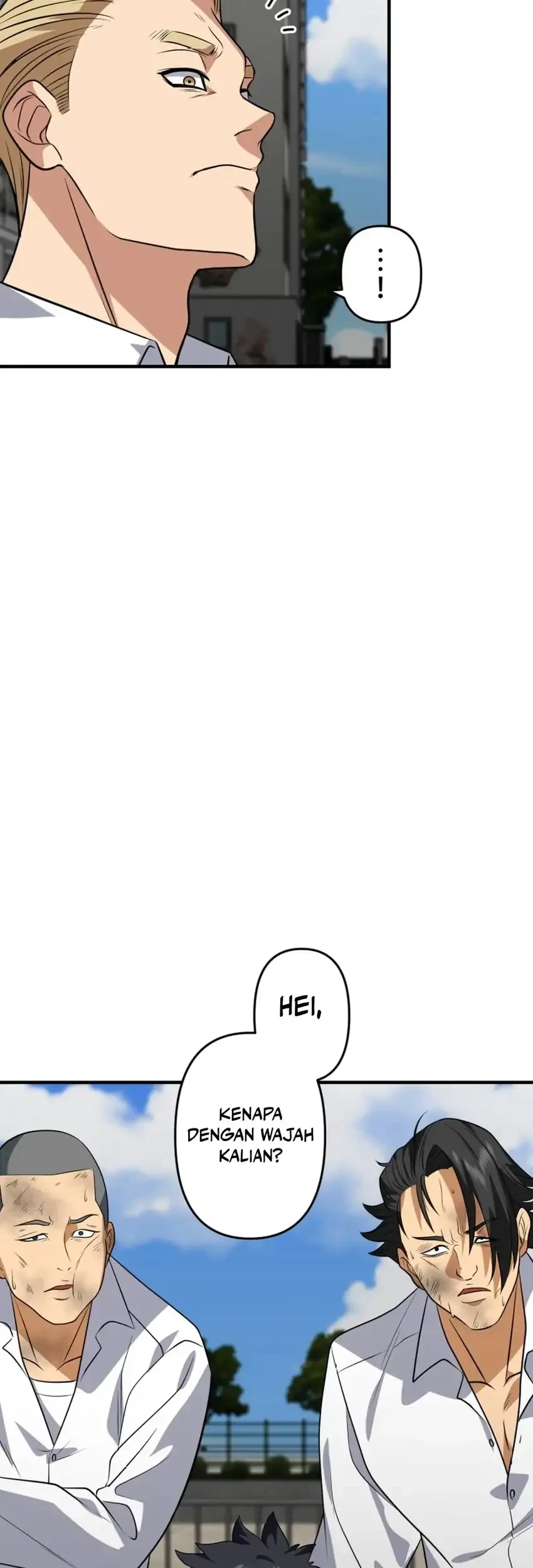 Criminal Transfer Student Chapter 1 Gambar 129