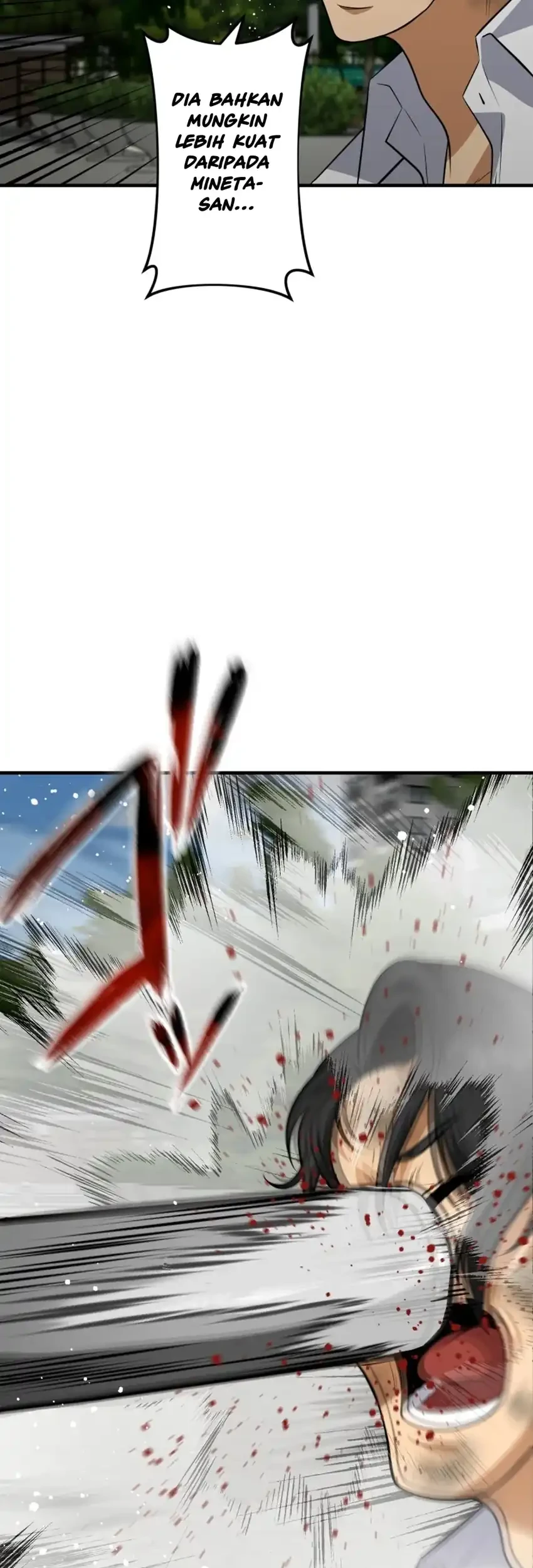 Criminal Transfer Student Chapter 1 Gambar 133