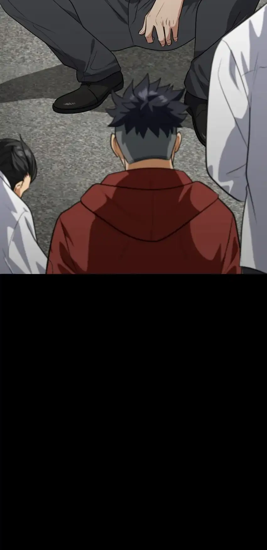 Criminal Transfer Student Chapter 1 Gambar 136