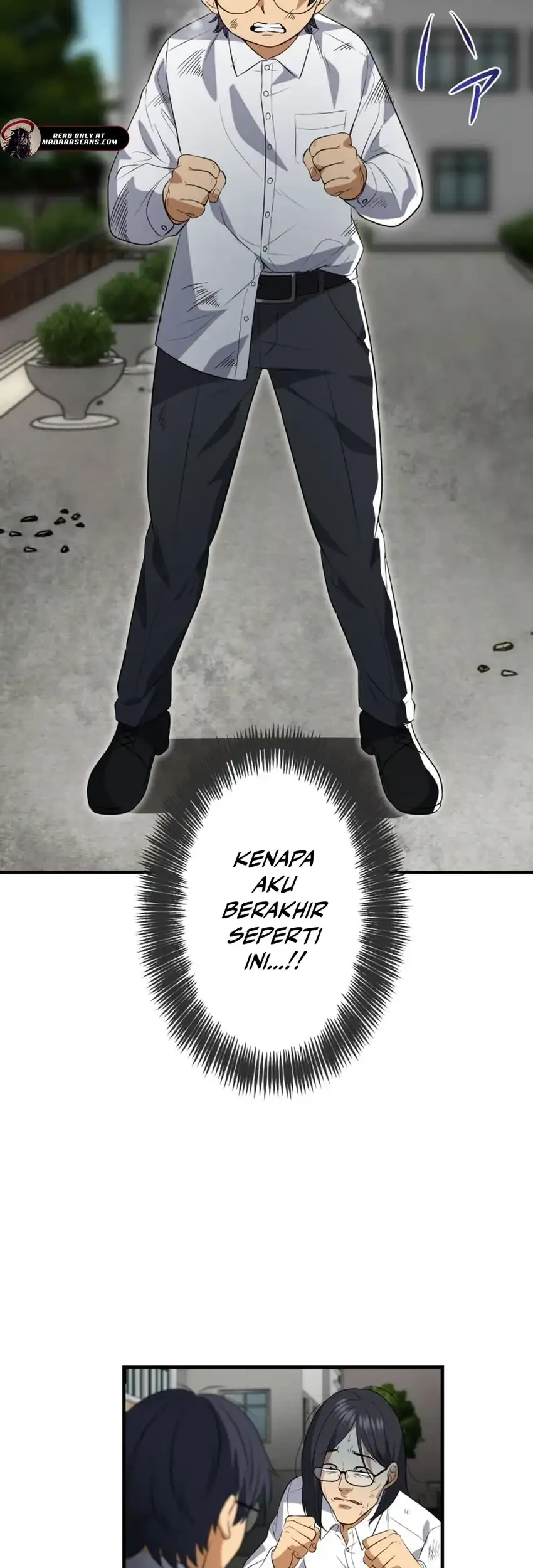 Criminal Transfer Student Chapter 1 Gambar 11