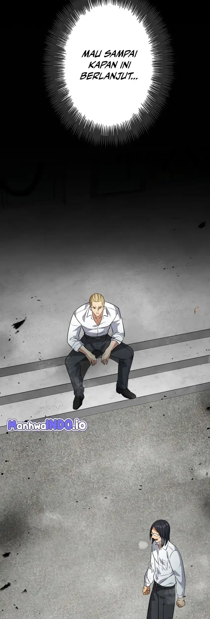 Criminal Transfer Student Chapter 1 Gambar 17