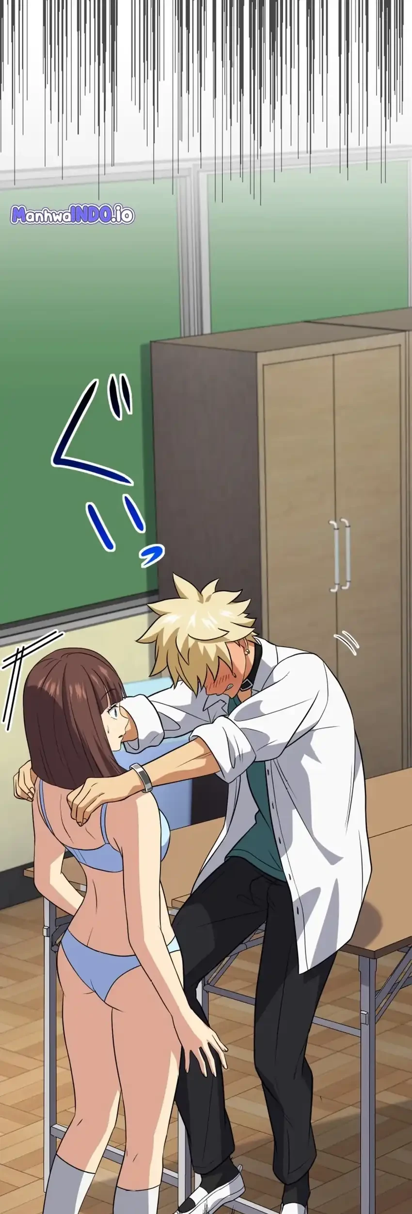 Criminal Transfer Student Chapter 10 Gambar 21