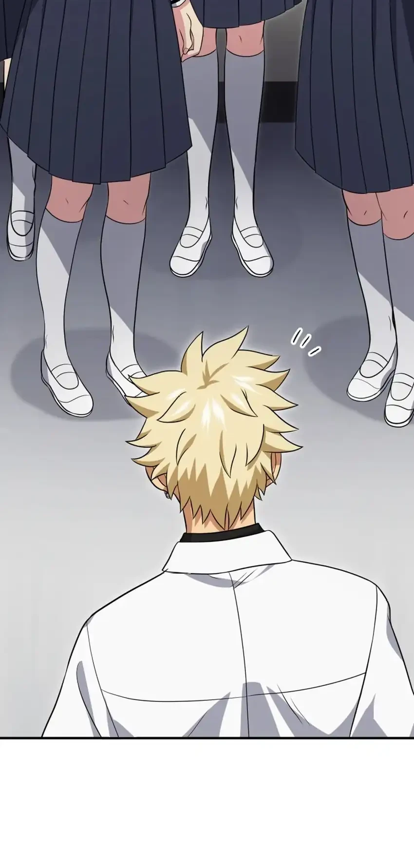 Criminal Transfer Student Chapter 10 Gambar 26