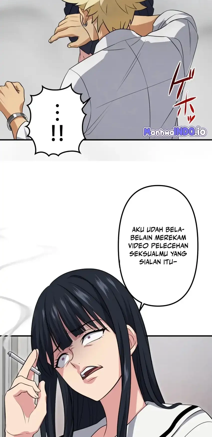 Criminal Transfer Student Chapter 10 Gambar 32