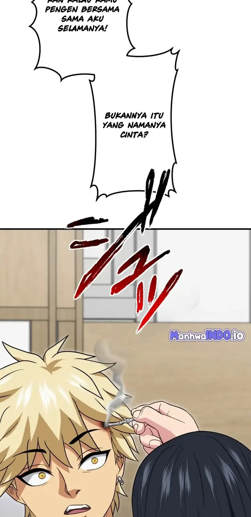 Criminal Transfer Student Chapter 10 Gambar 38