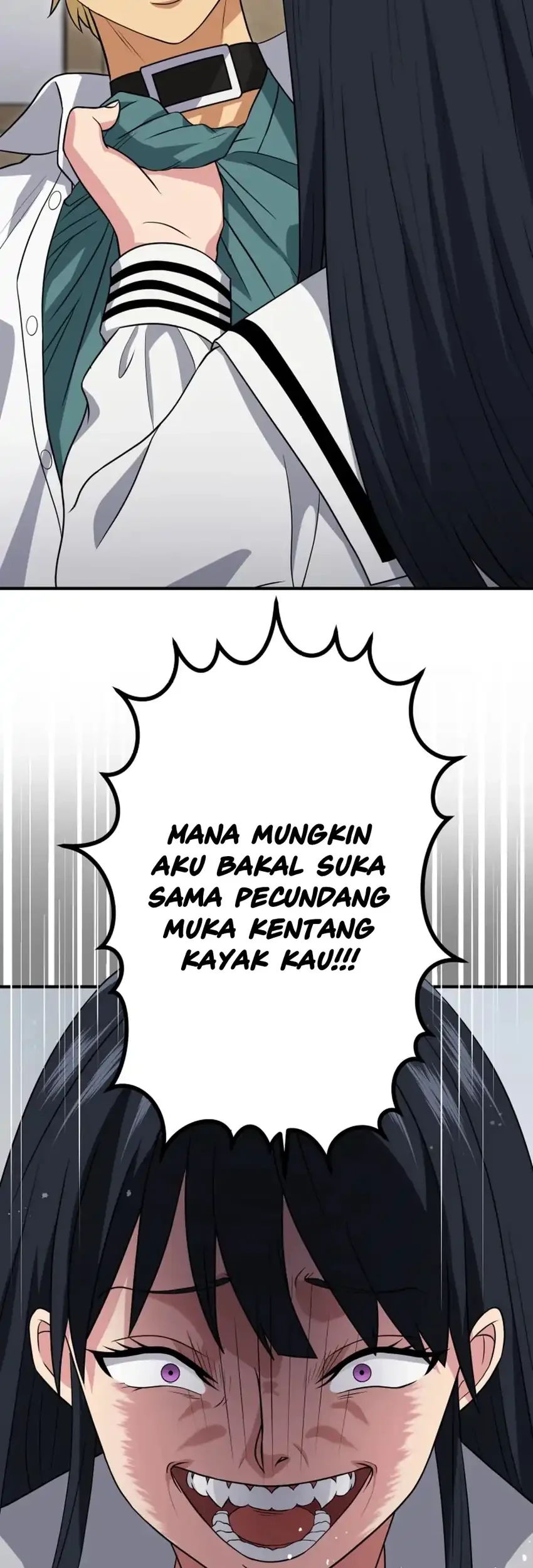 Criminal Transfer Student Chapter 10 Gambar 39