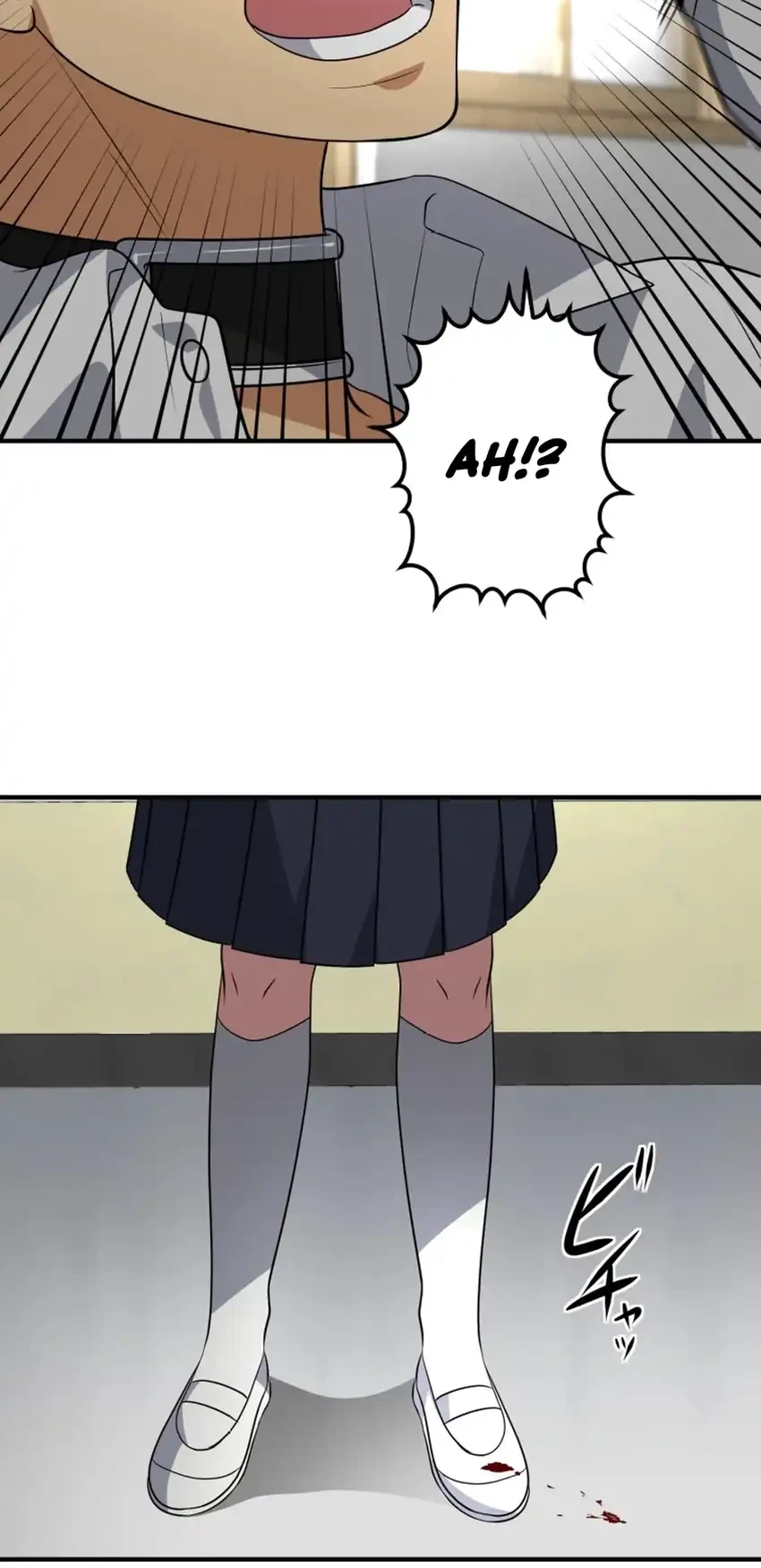 Criminal Transfer Student Chapter 10 Gambar 44