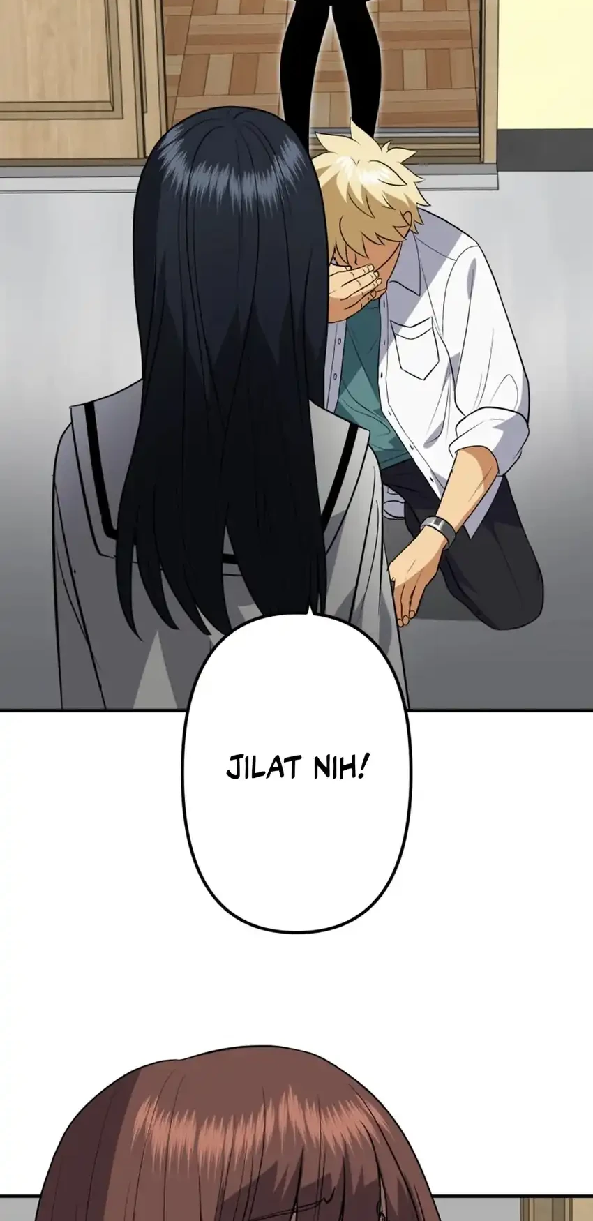 Criminal Transfer Student Chapter 10 Gambar 46