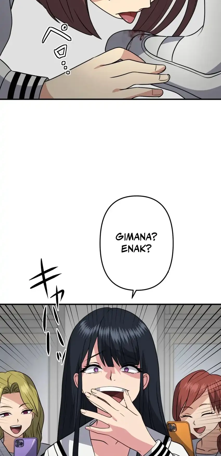 Criminal Transfer Student Chapter 10 Gambar 50