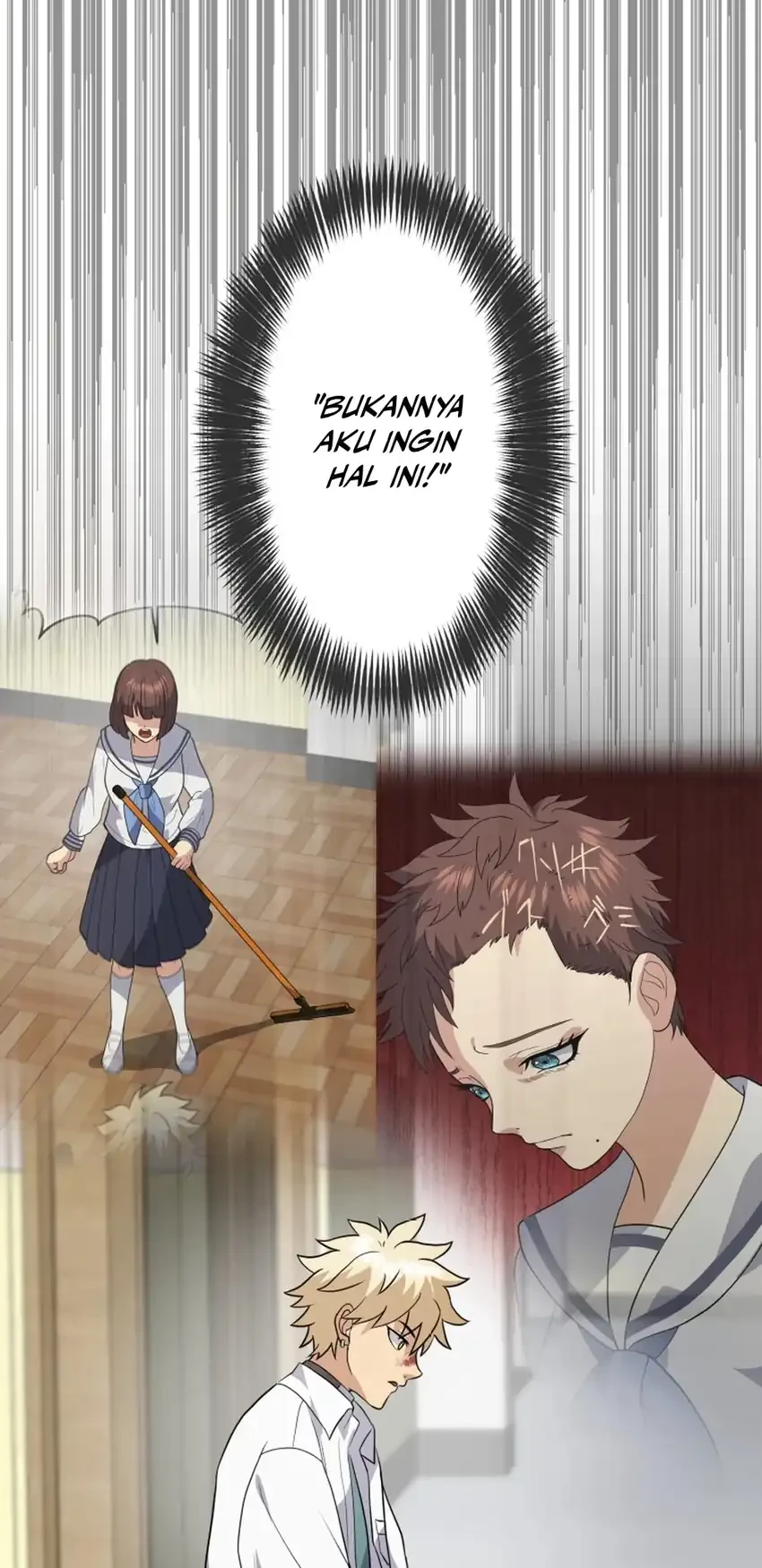 Criminal Transfer Student Chapter 10 Gambar 56