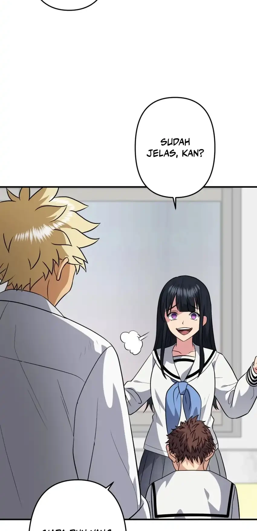 Criminal Transfer Student Chapter 10 Gambar 58