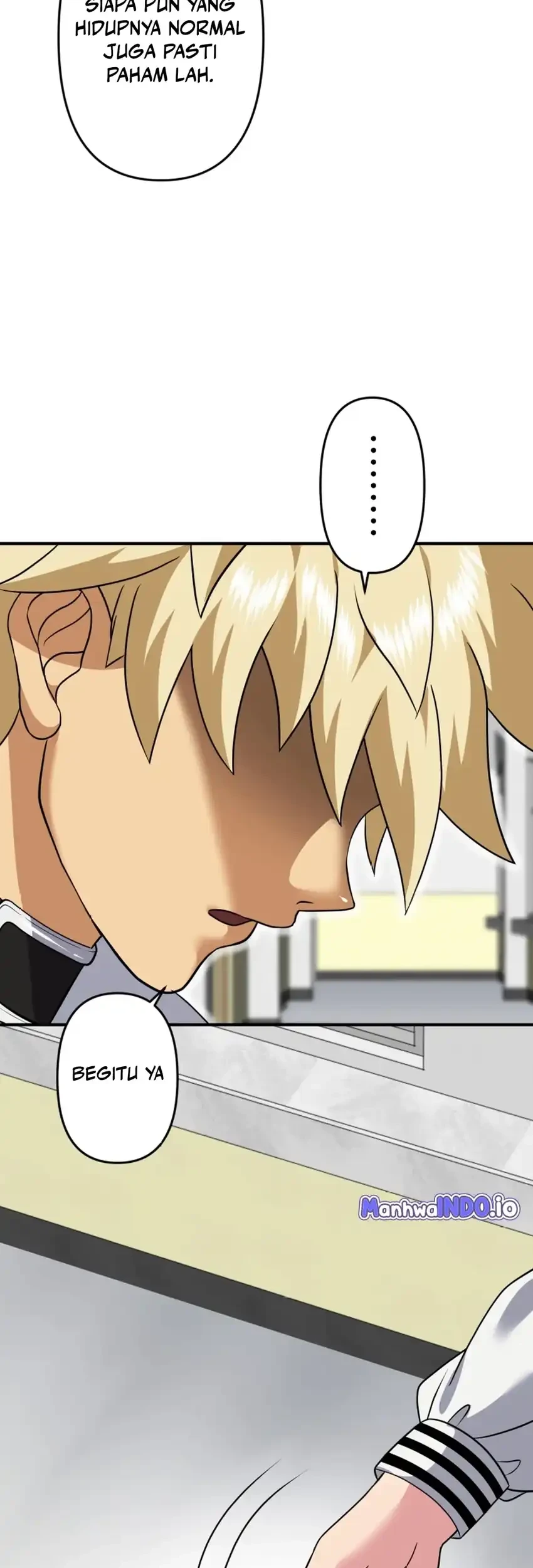 Criminal Transfer Student Chapter 10 Gambar 59