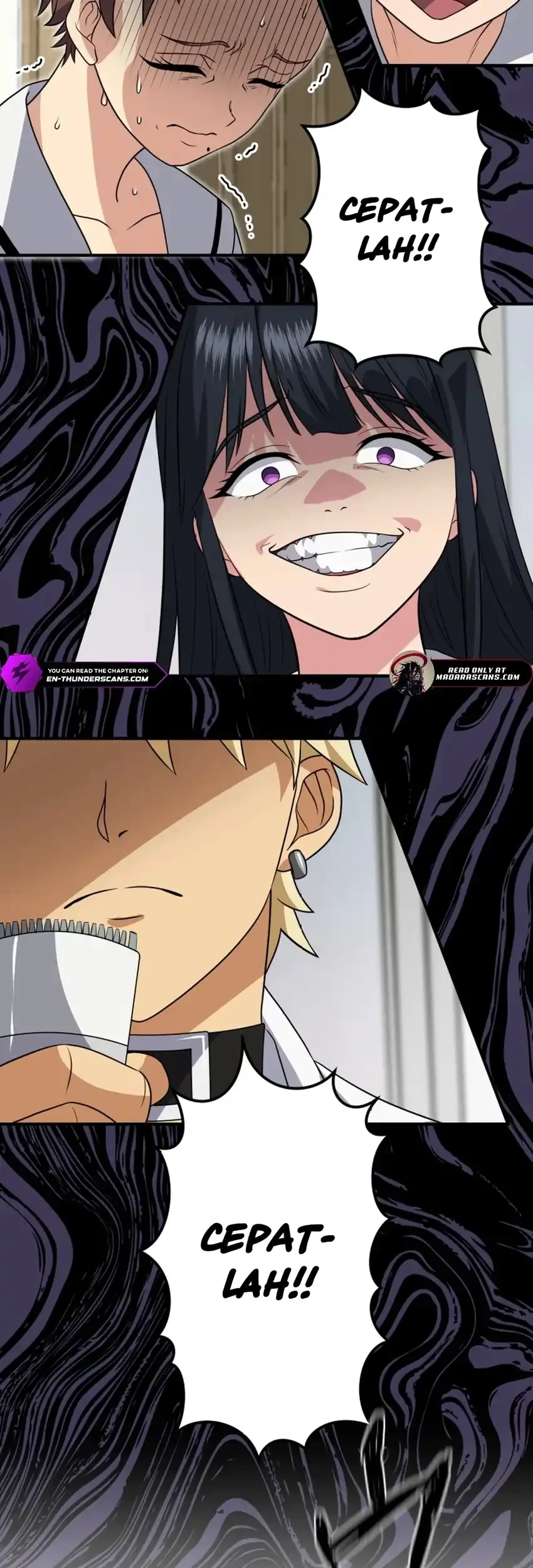 Criminal Transfer Student Chapter 10 Gambar 63