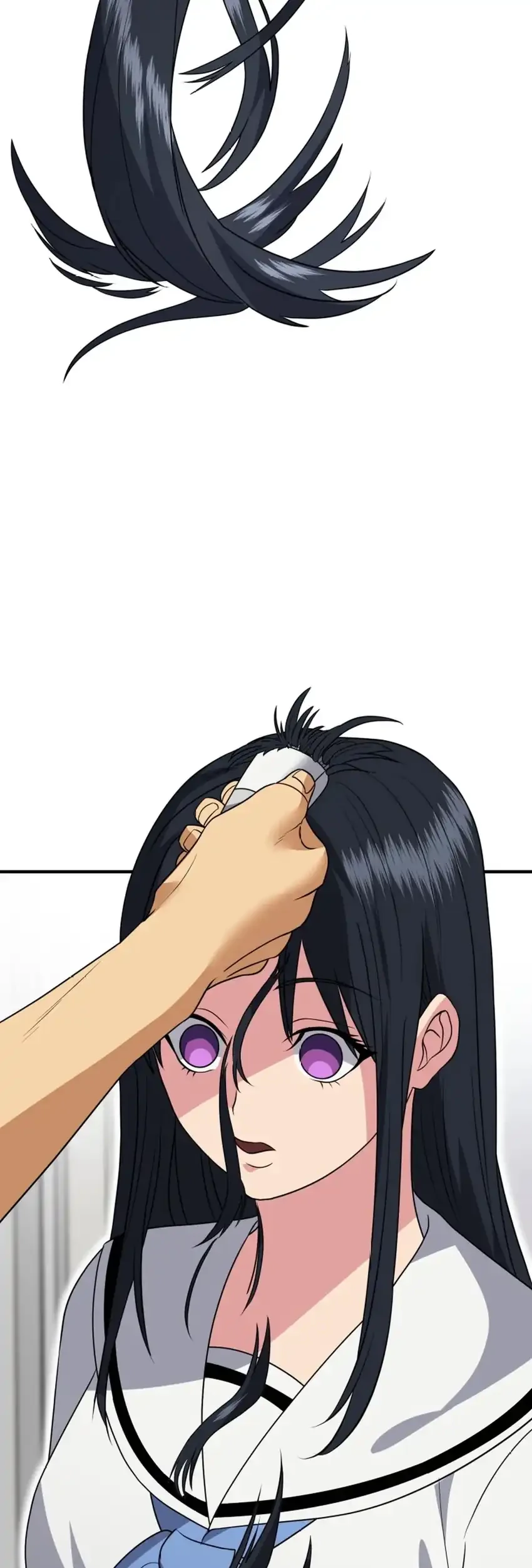 Criminal Transfer Student Chapter 10 Gambar 65