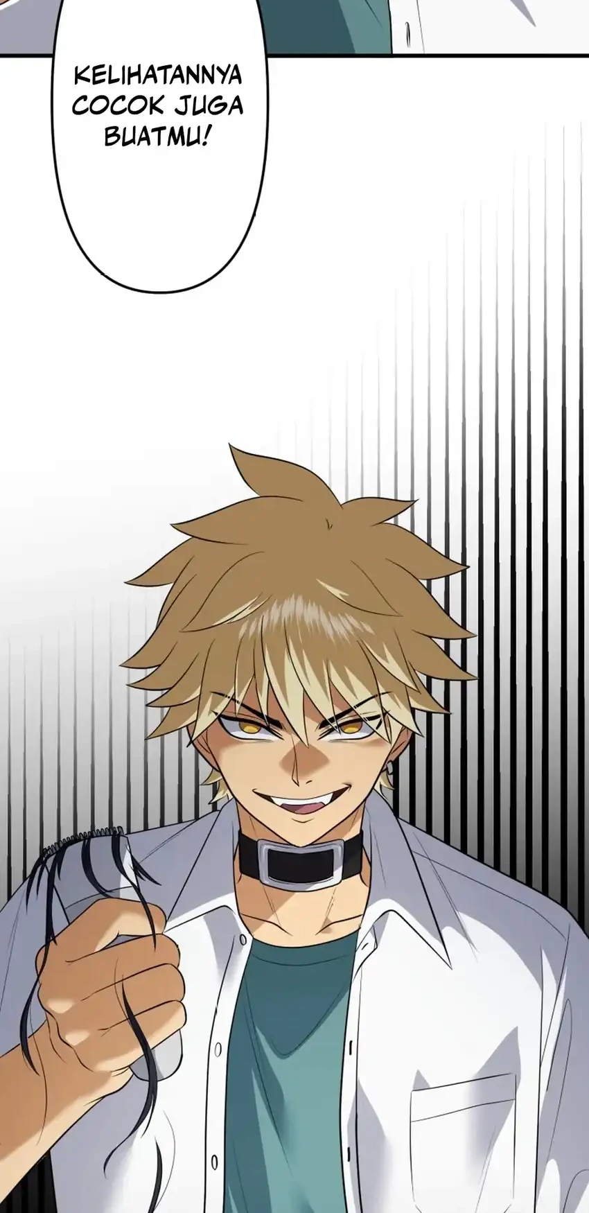 Criminal Transfer Student Chapter 10 Gambar 68