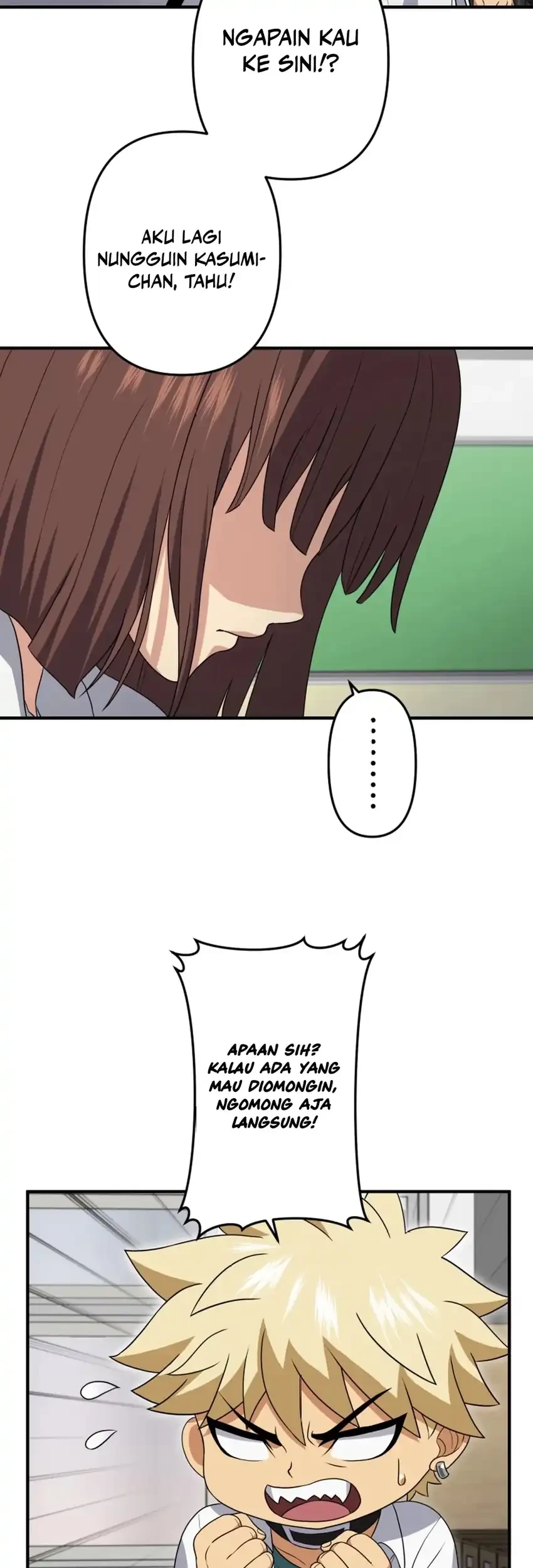 Criminal Transfer Student Chapter 10 Gambar 9