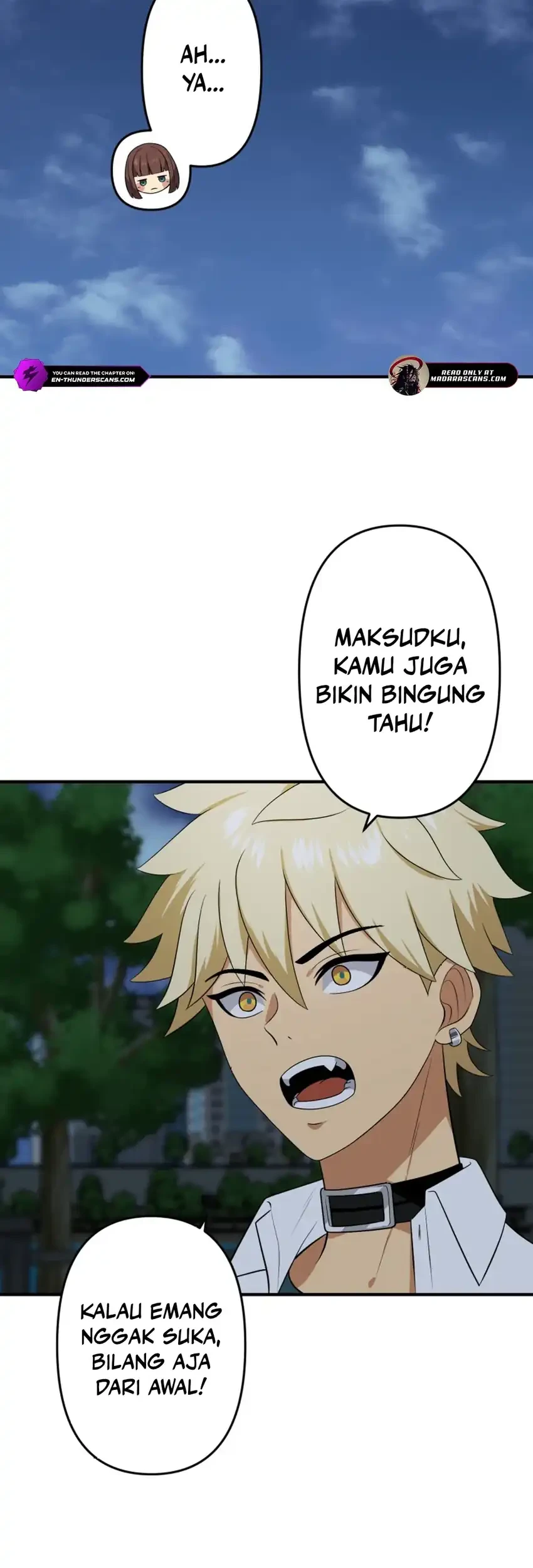 Criminal Transfer Student Chapter 11 Gambar 27