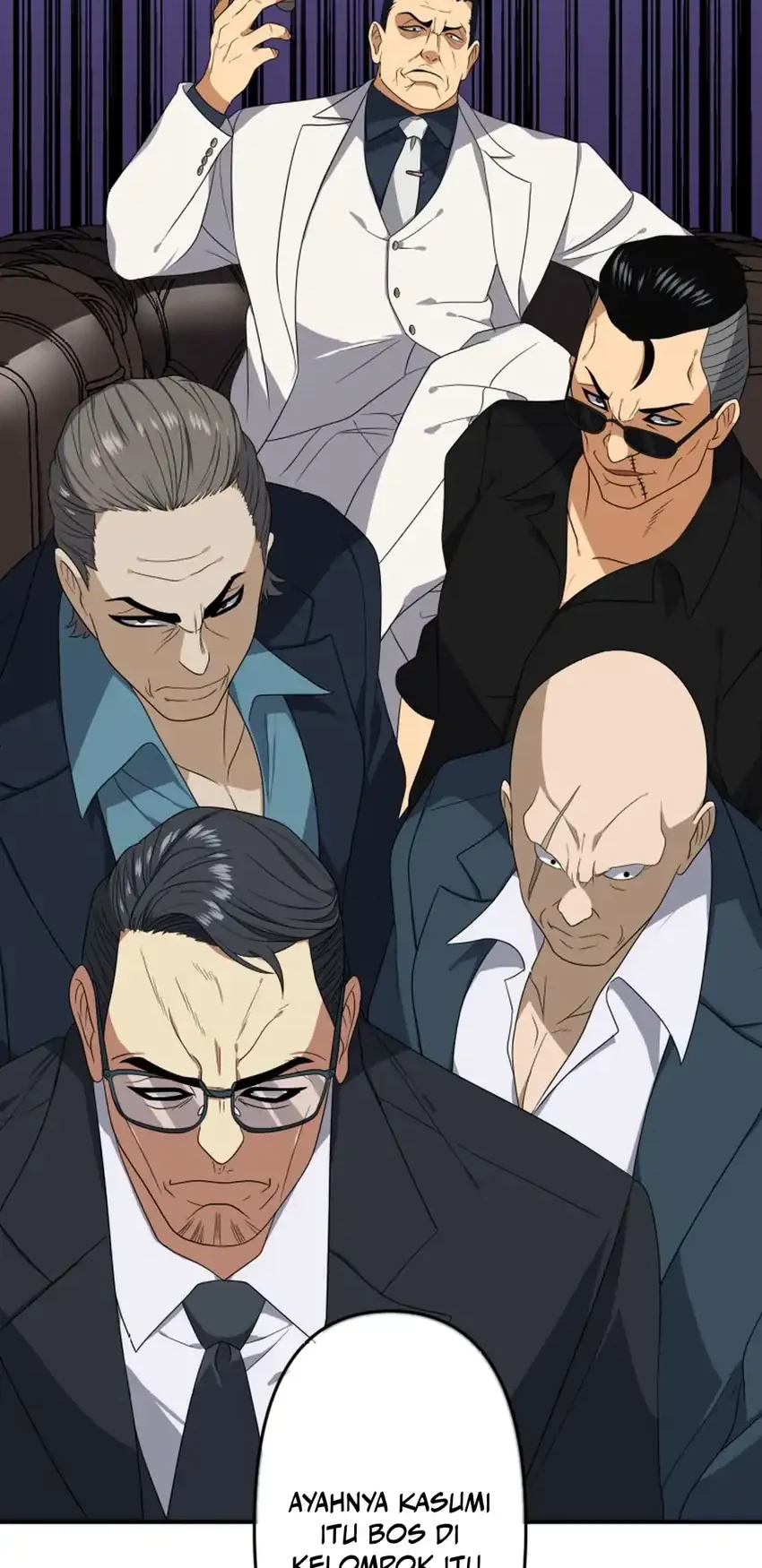 Criminal Transfer Student Chapter 11 Gambar 30