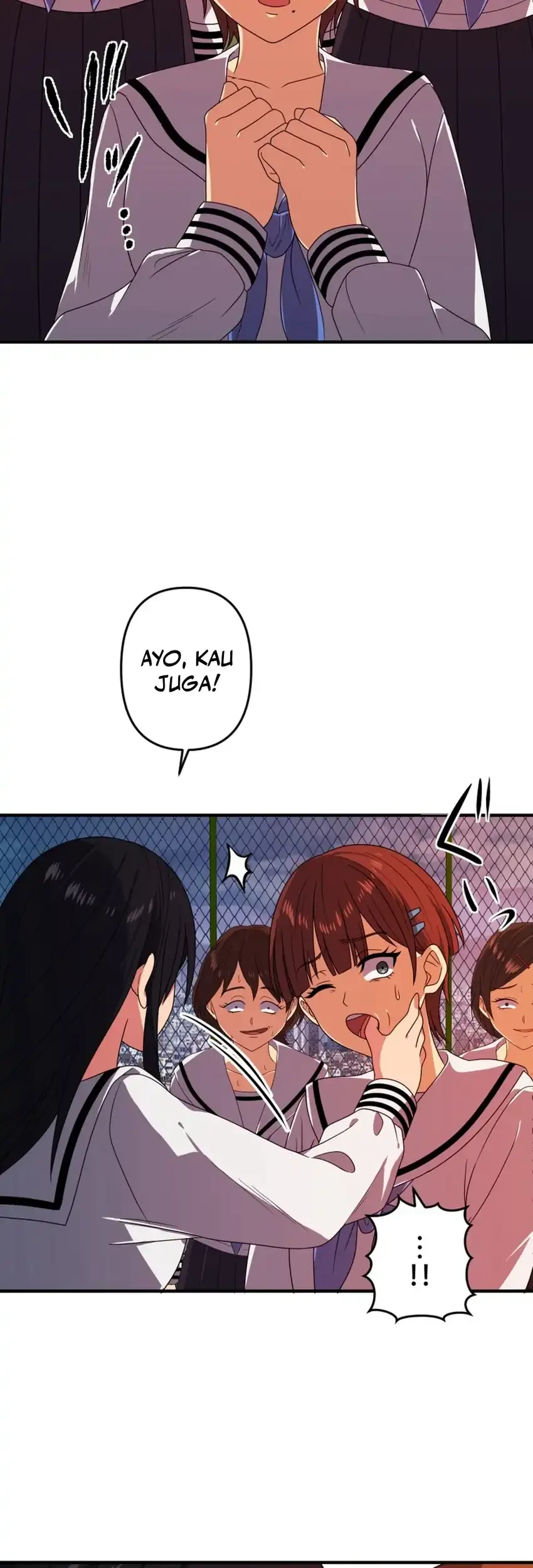 Criminal Transfer Student Chapter 11 Gambar 43