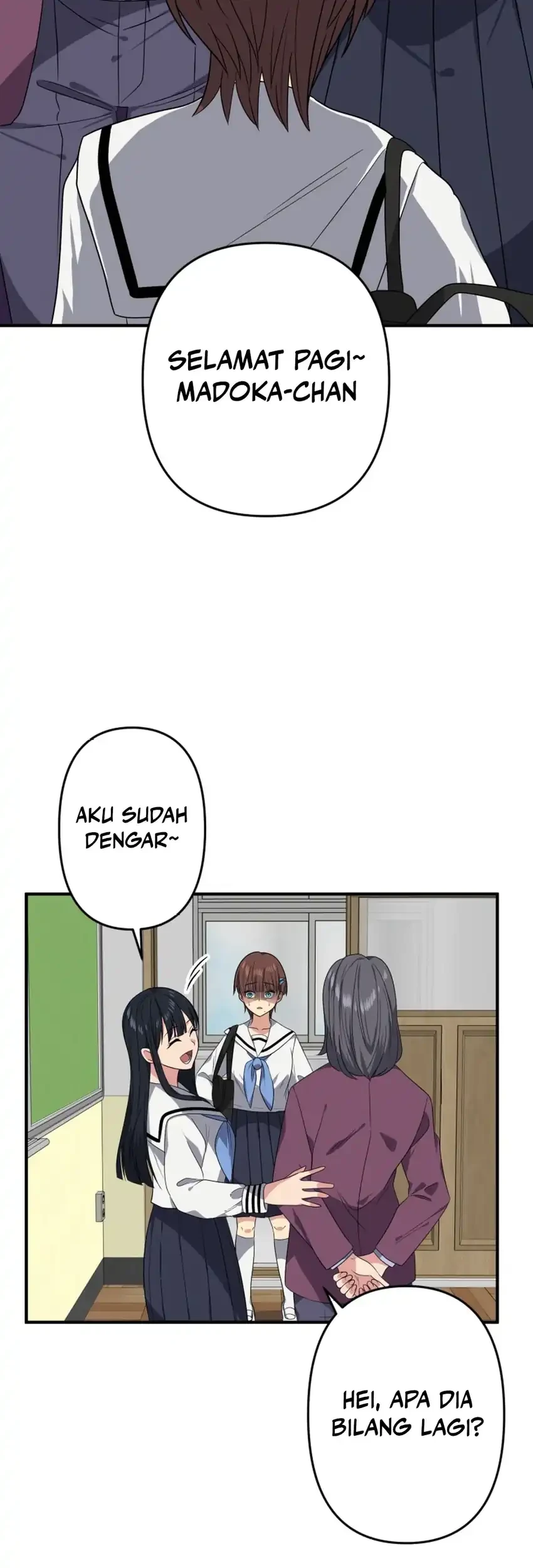 Criminal Transfer Student Chapter 11 Gambar 49