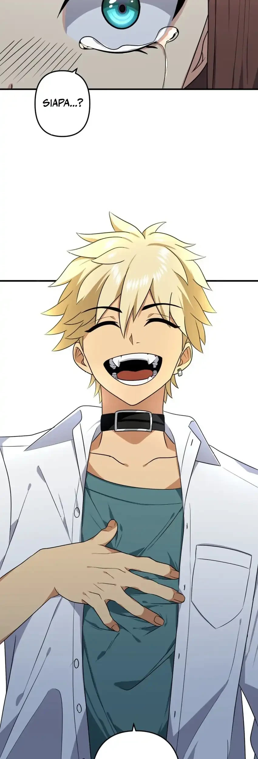 Criminal Transfer Student Chapter 11 Gambar 57