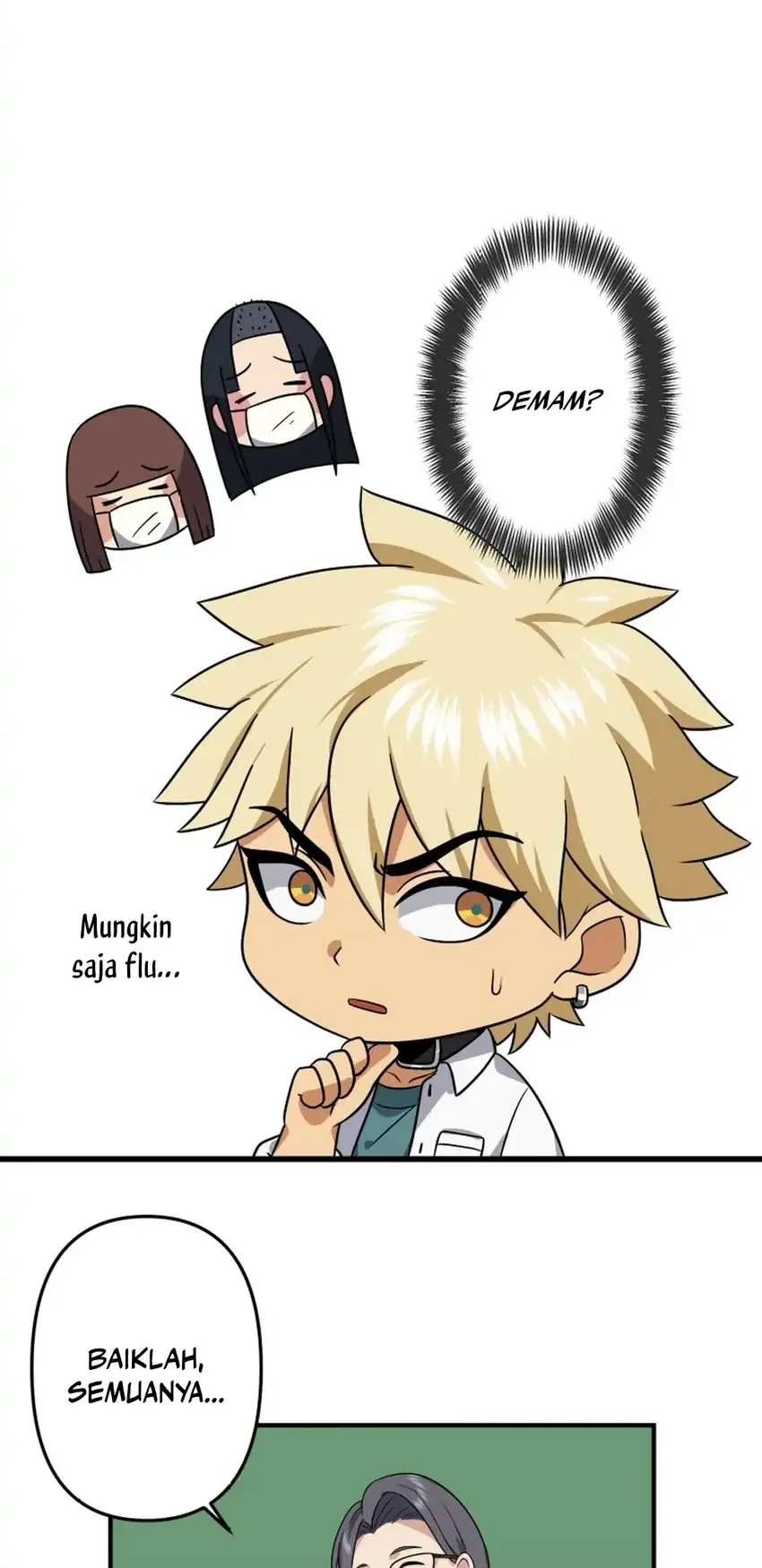 Criminal Transfer Student Chapter 11 Gambar 70