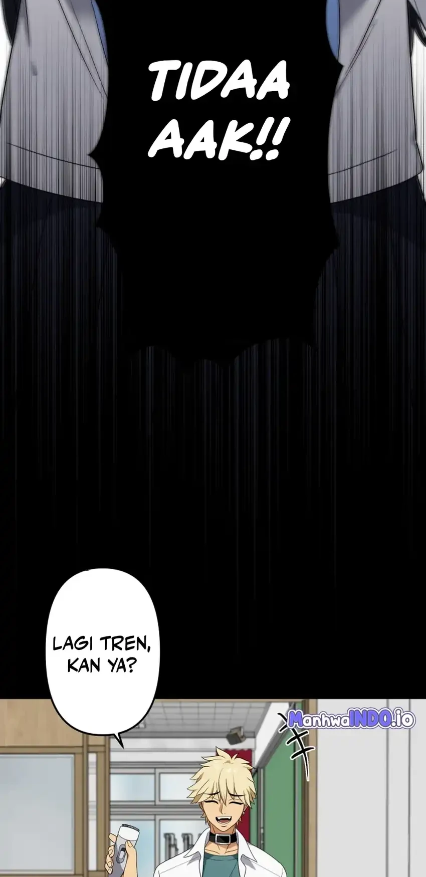 Criminal Transfer Student Chapter 11 Gambar 6