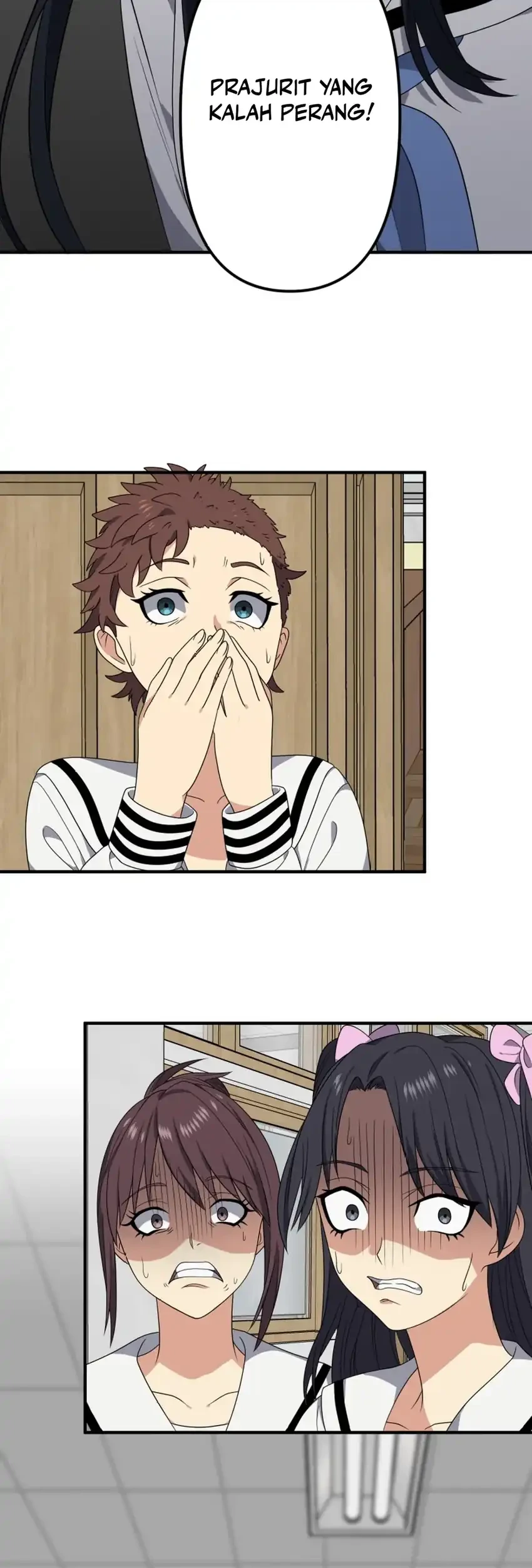 Criminal Transfer Student Chapter 11 Gambar 9