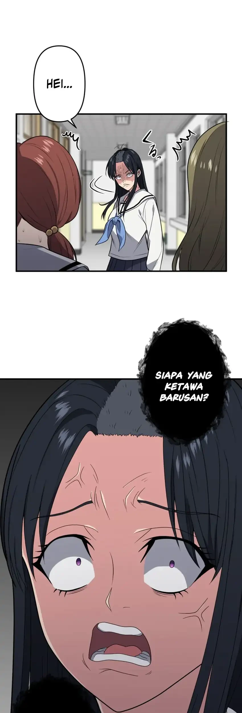 Criminal Transfer Student Chapter 11 Gambar 11