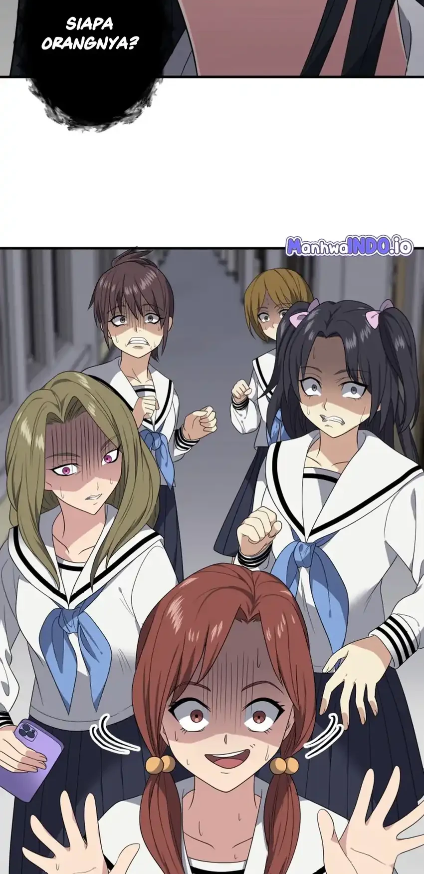 Criminal Transfer Student Chapter 11 Gambar 12