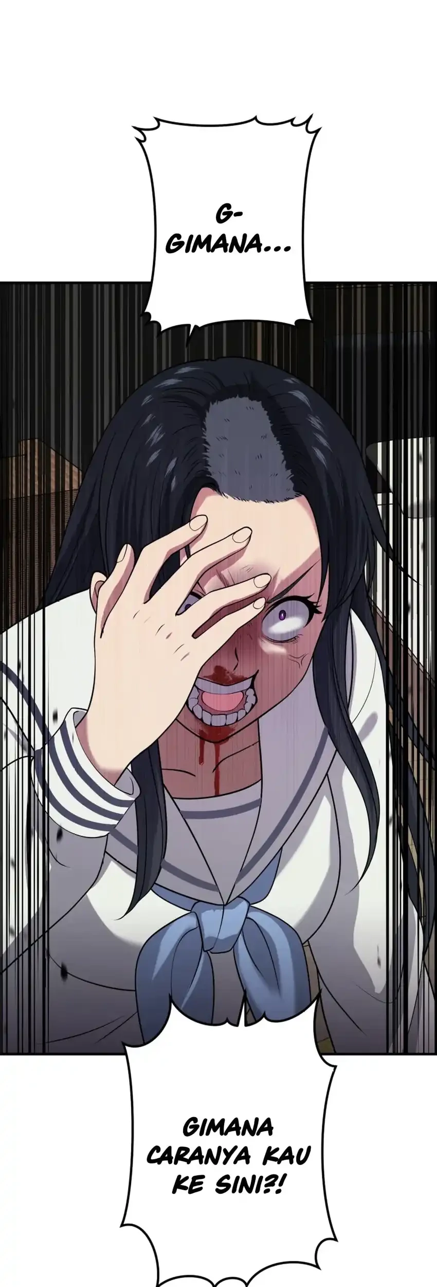 Criminal Transfer Student Chapter 12 Gambar 19