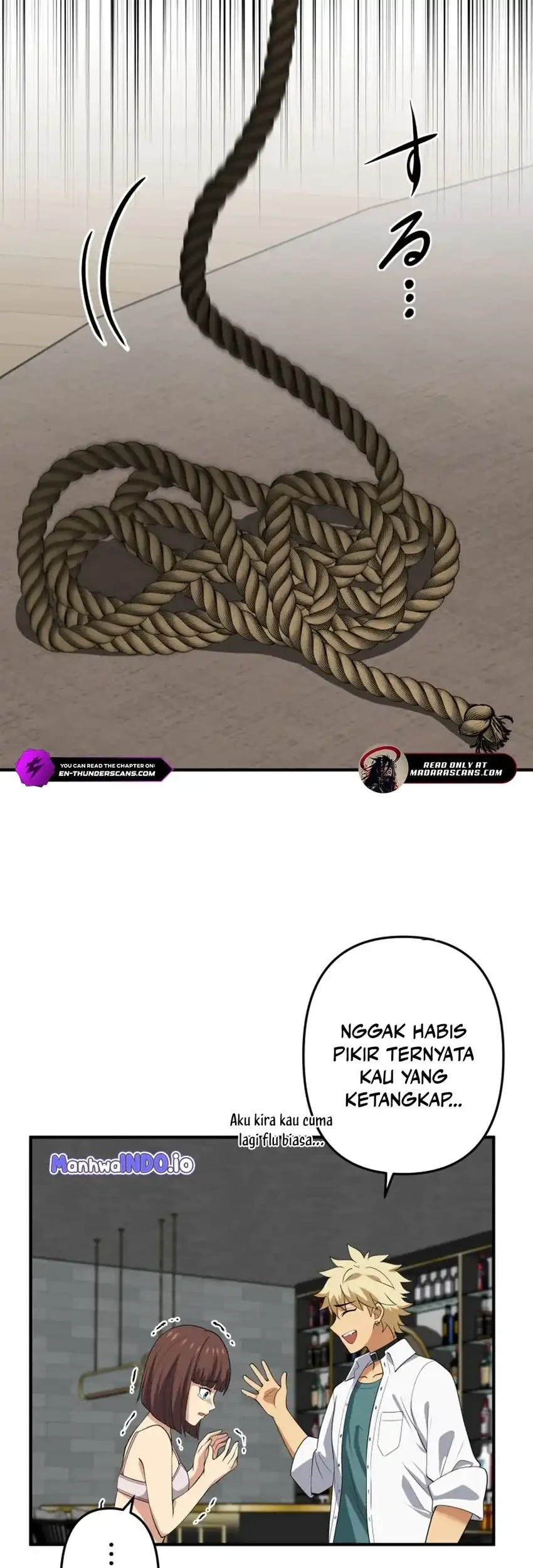 Criminal Transfer Student Chapter 12 Gambar 23