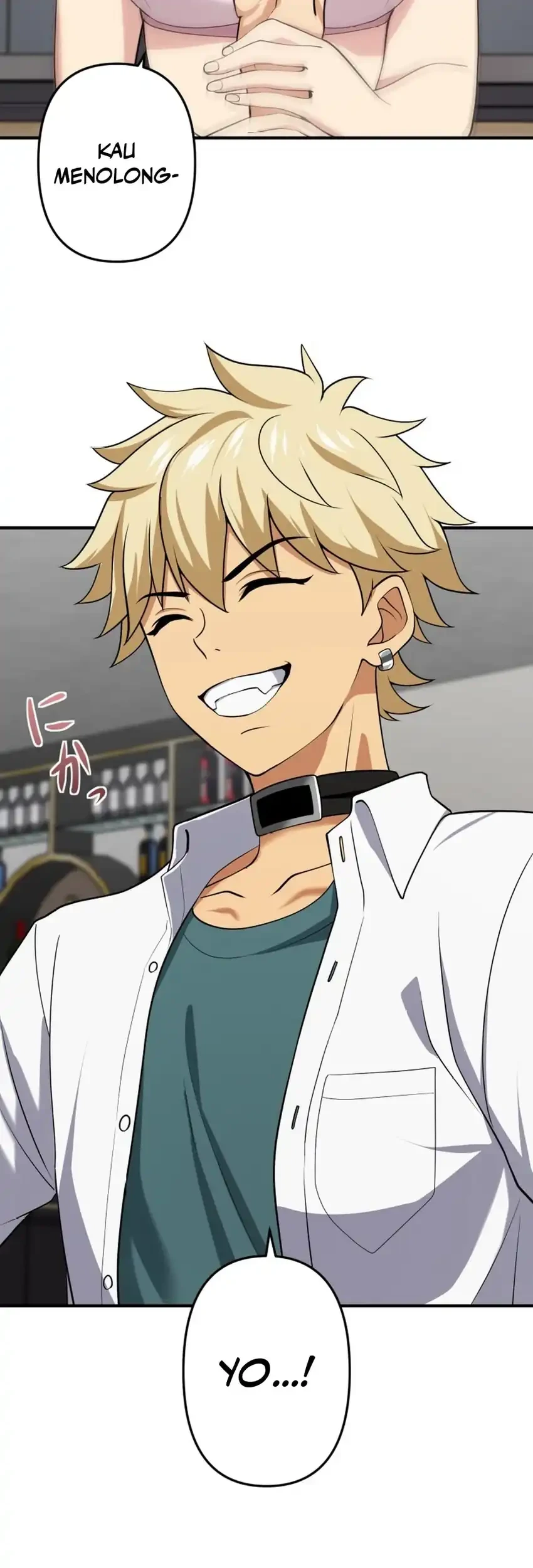 Criminal Transfer Student Chapter 12 Gambar 25