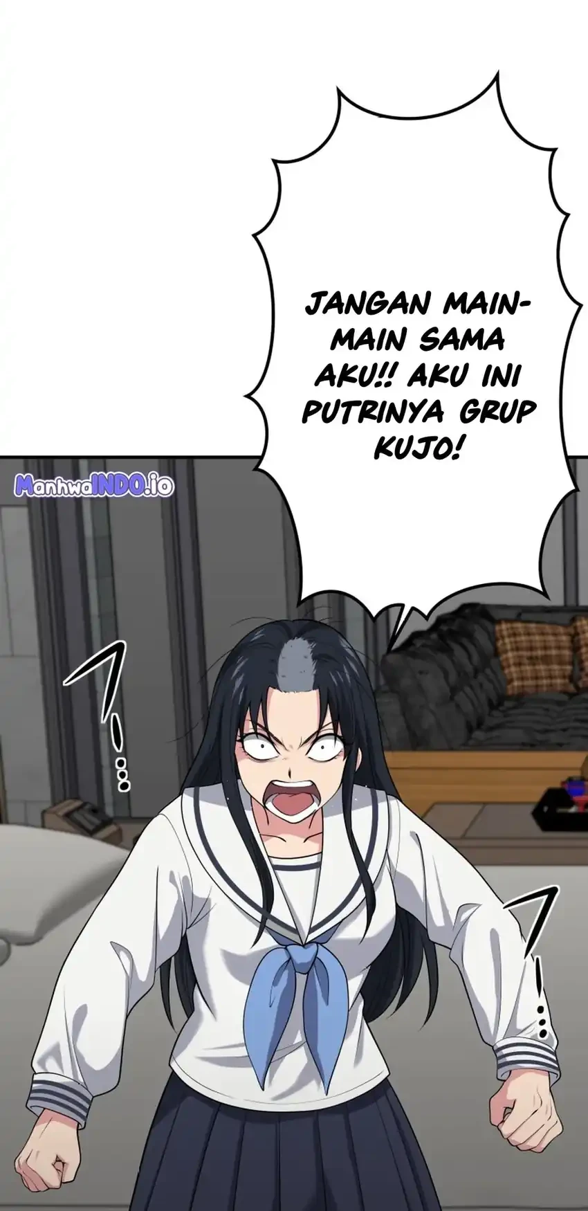 Criminal Transfer Student Chapter 12 Gambar 26