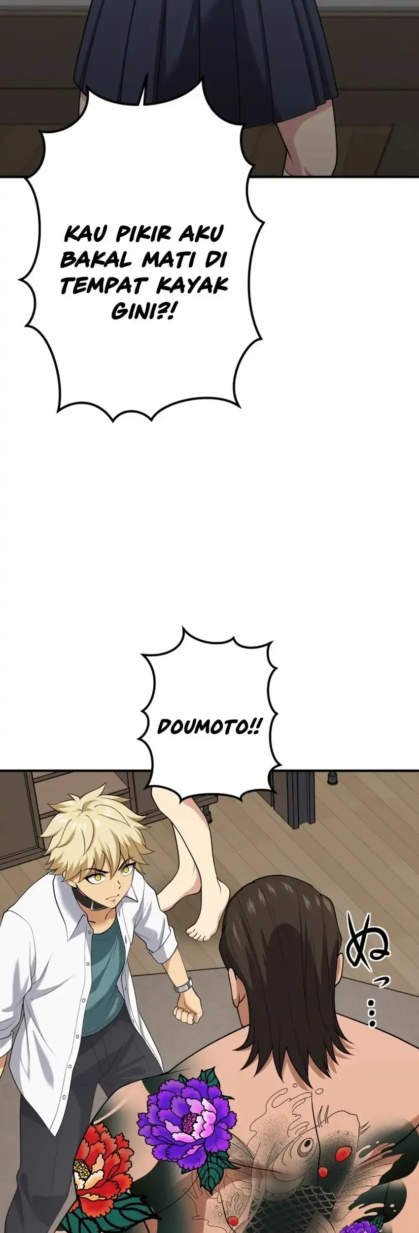 Criminal Transfer Student Chapter 12 Gambar 27