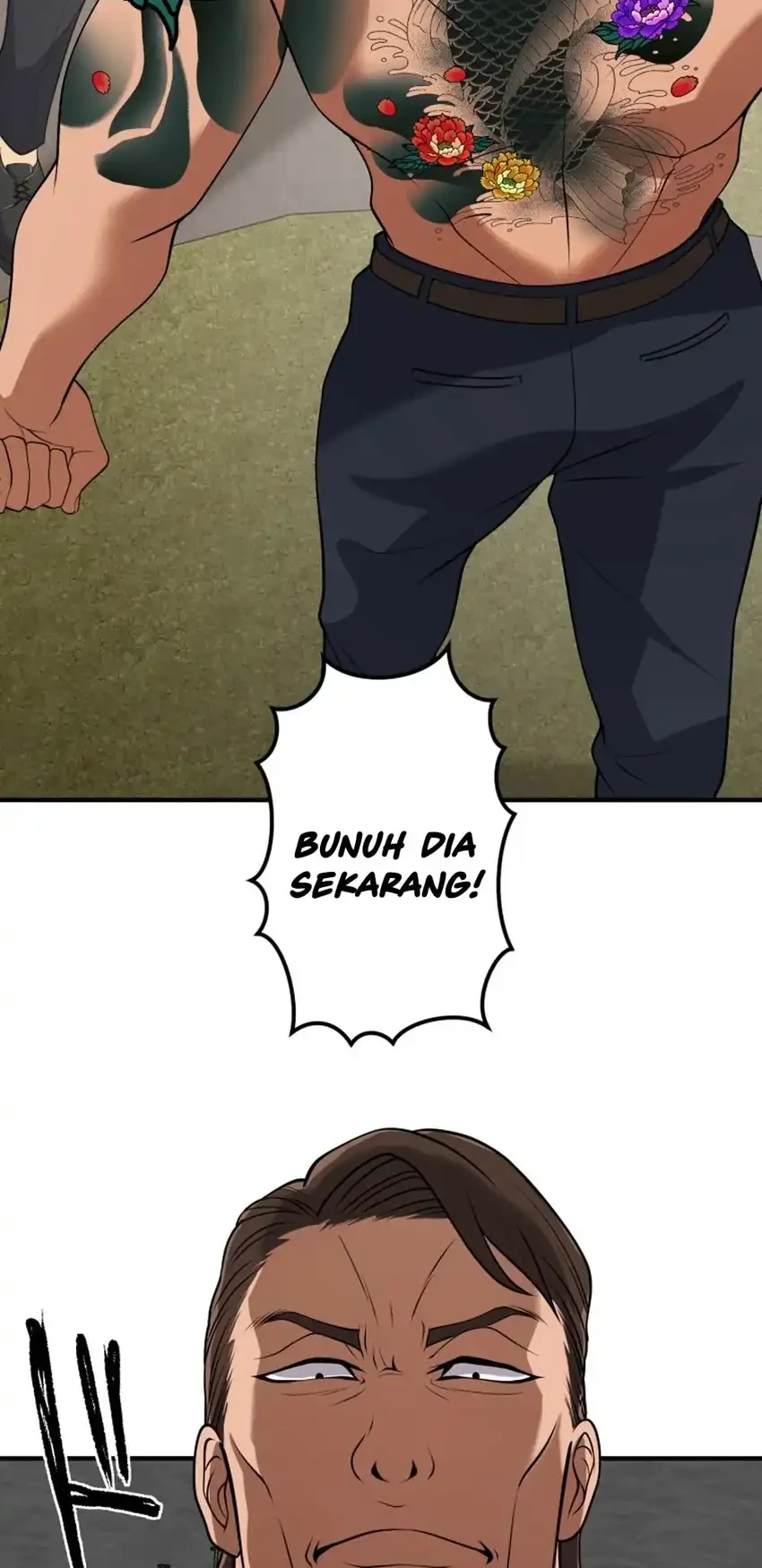 Criminal Transfer Student Chapter 12 Gambar 28