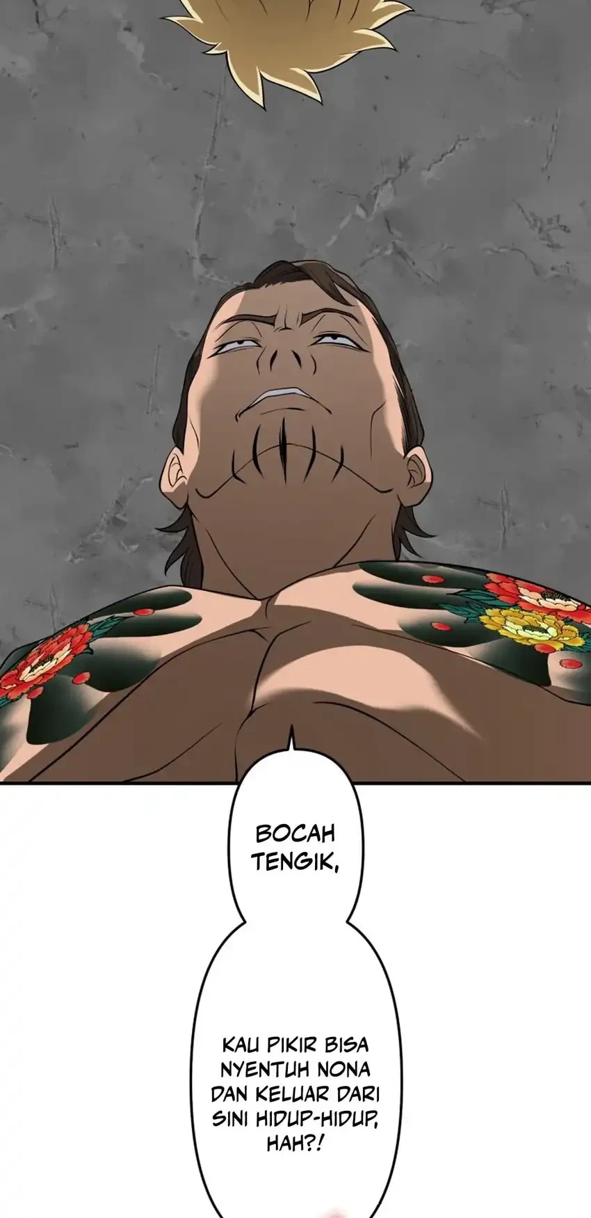 Criminal Transfer Student Chapter 12 Gambar 30