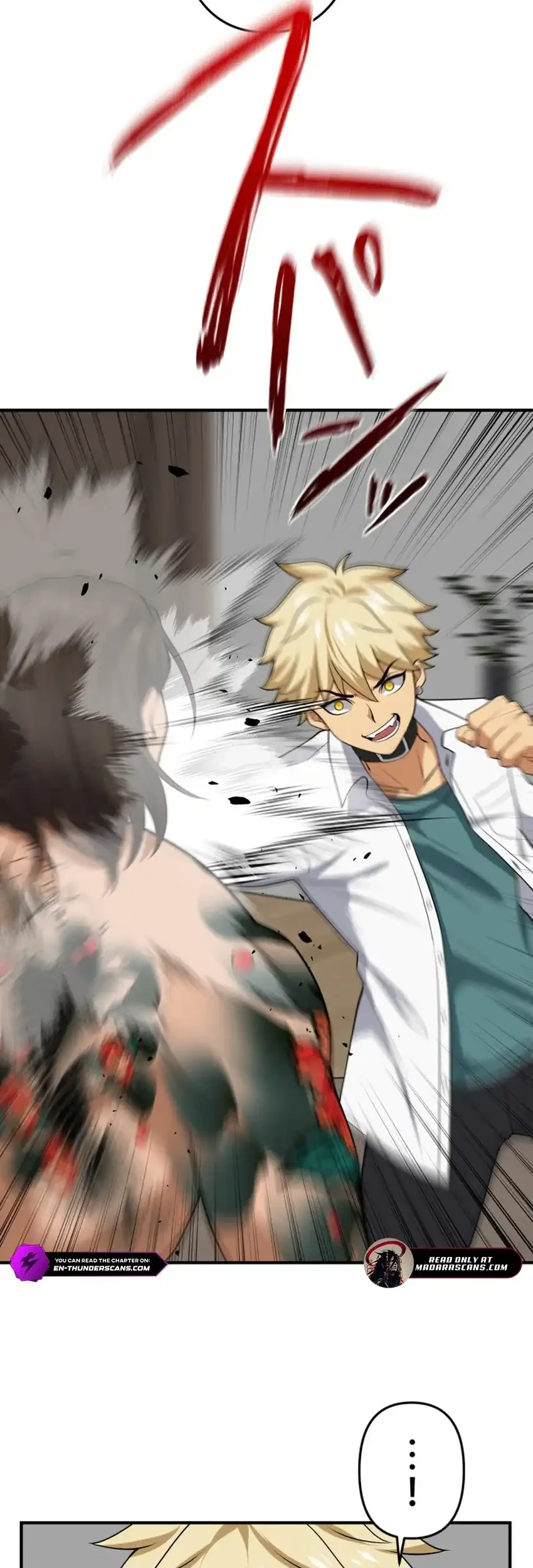 Criminal Transfer Student Chapter 12 Gambar 31