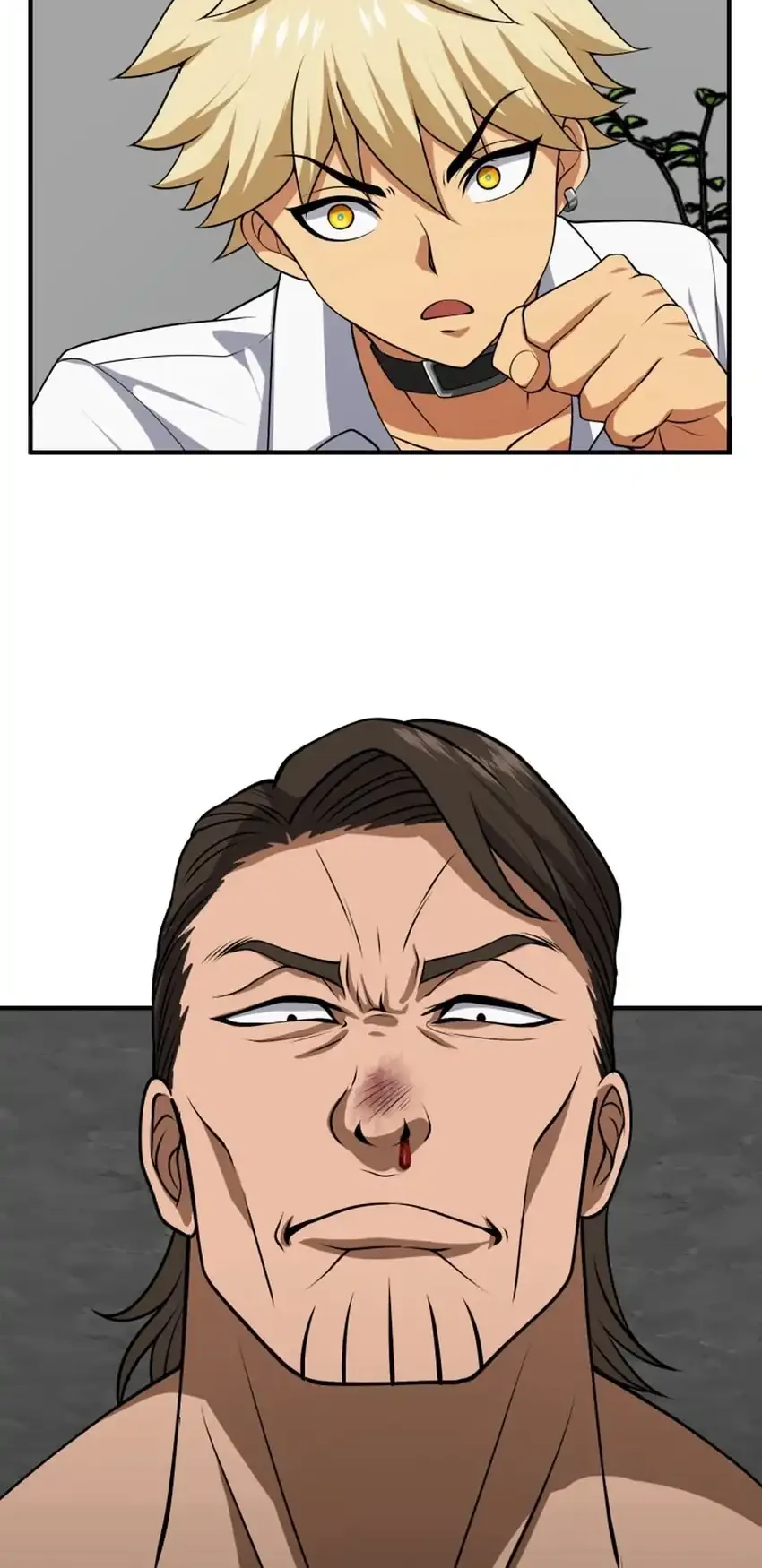 Criminal Transfer Student Chapter 12 Gambar 32