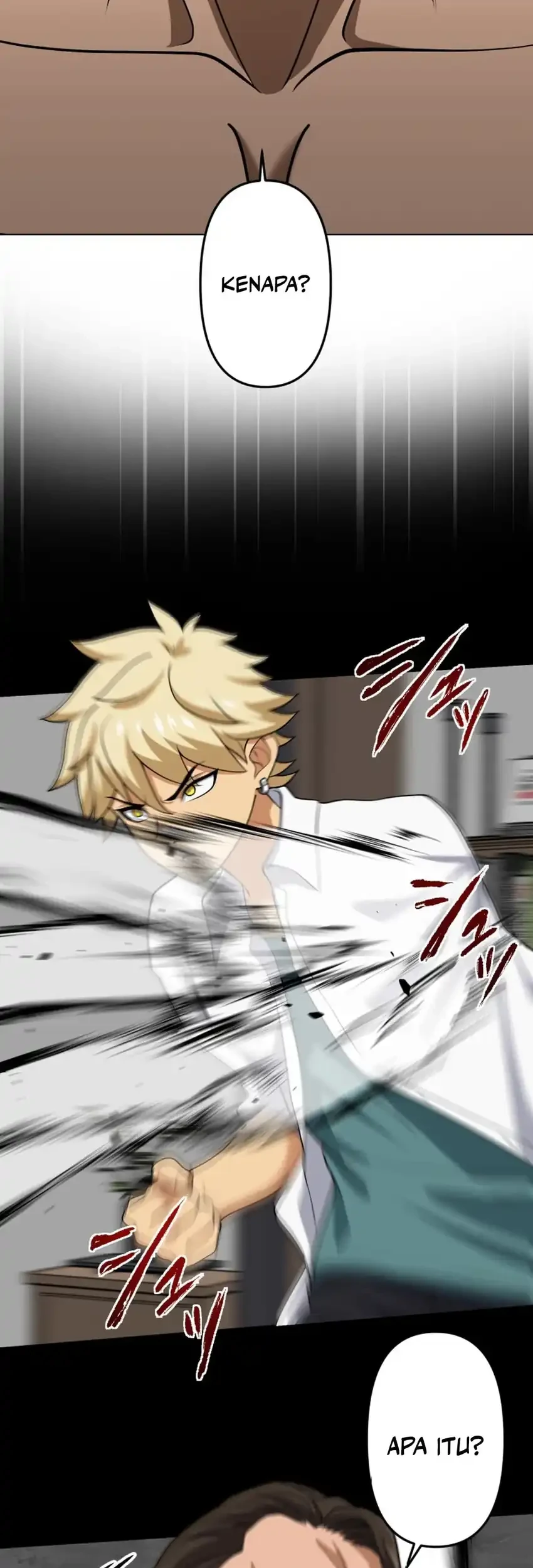 Criminal Transfer Student Chapter 12 Gambar 33