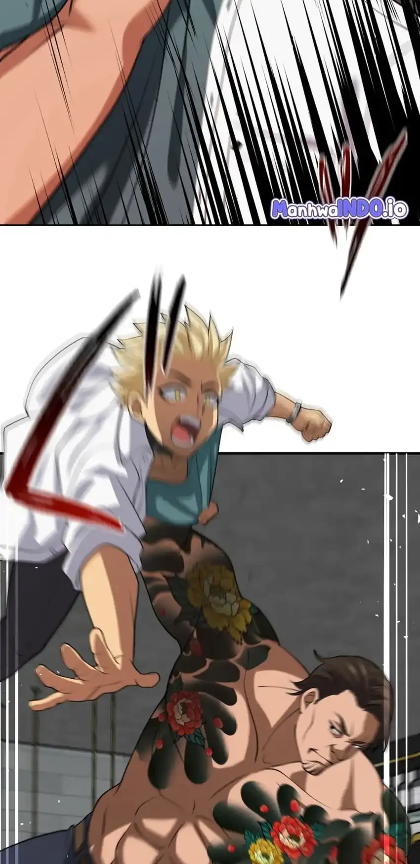 Criminal Transfer Student Chapter 12 Gambar 36