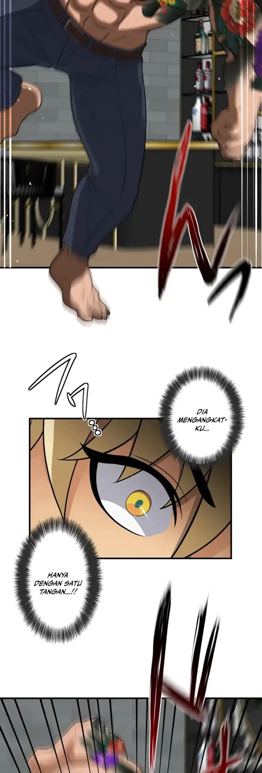 Criminal Transfer Student Chapter 12 Gambar 37