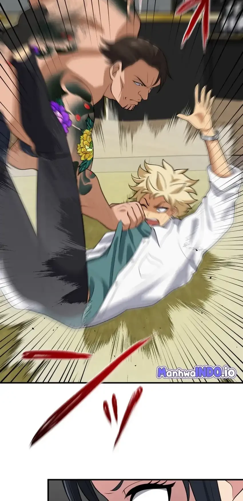 Criminal Transfer Student Chapter 12 Gambar 38