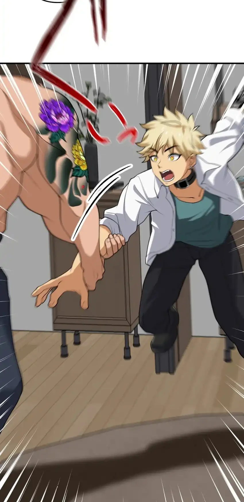 Criminal Transfer Student Chapter 12 Gambar 40