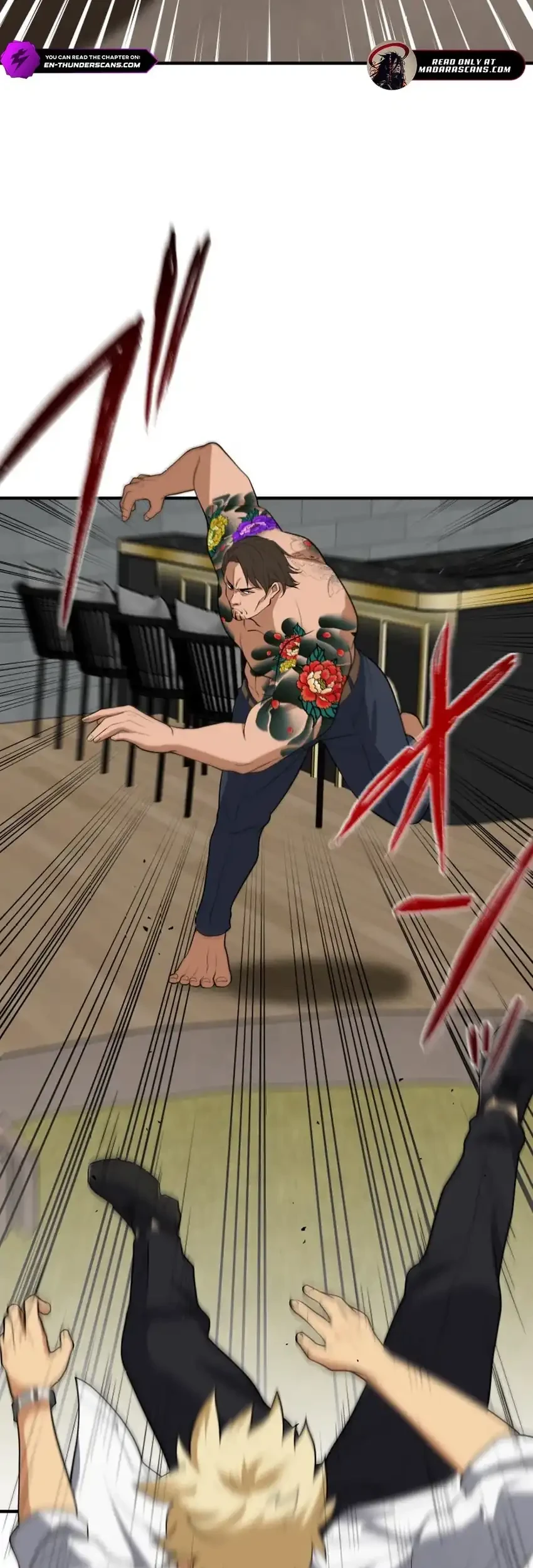 Criminal Transfer Student Chapter 12 Gambar 41