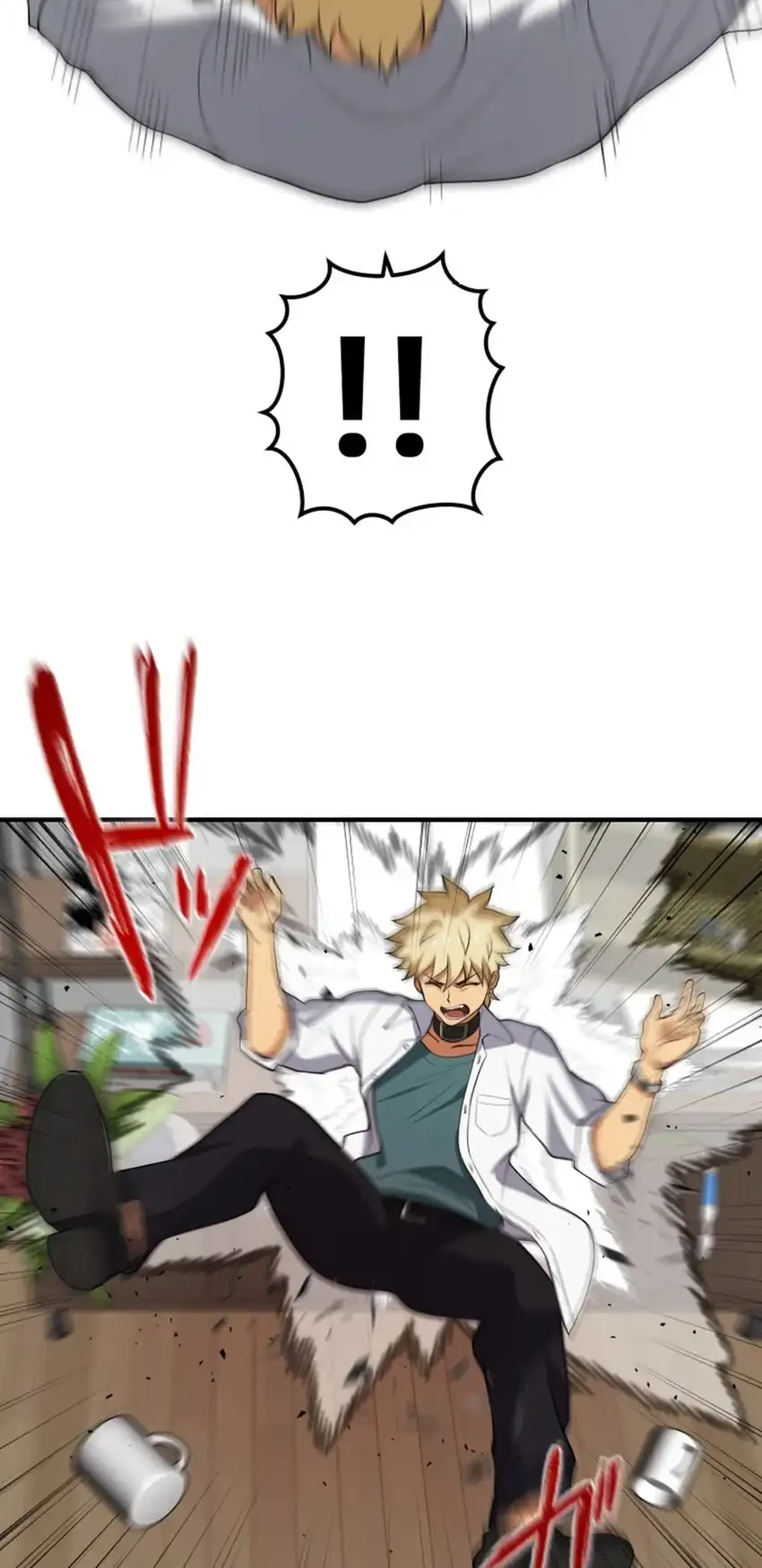 Criminal Transfer Student Chapter 12 Gambar 42